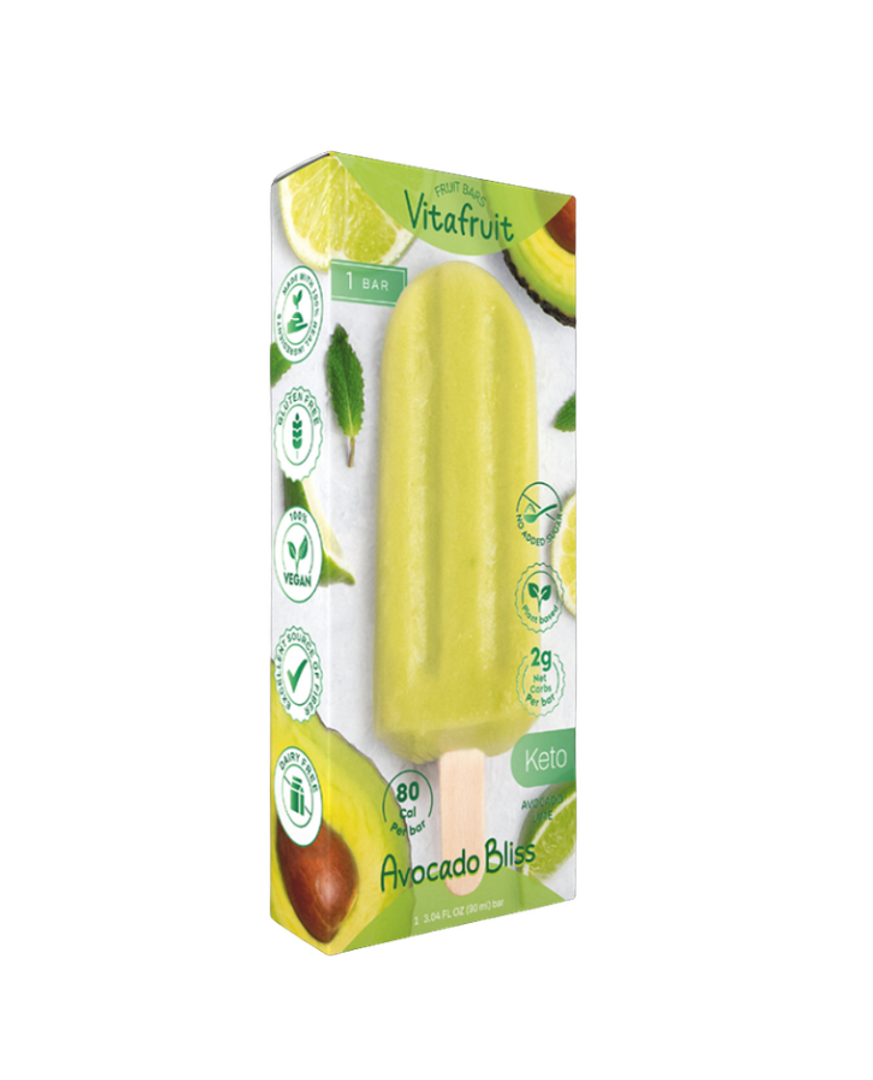 PALETA AVOCADO BLISS X X 90GR