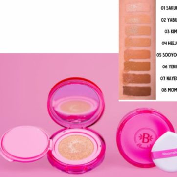 Imagen del producto 962- BASE BLOOM CUSHION BLOOMSHELL