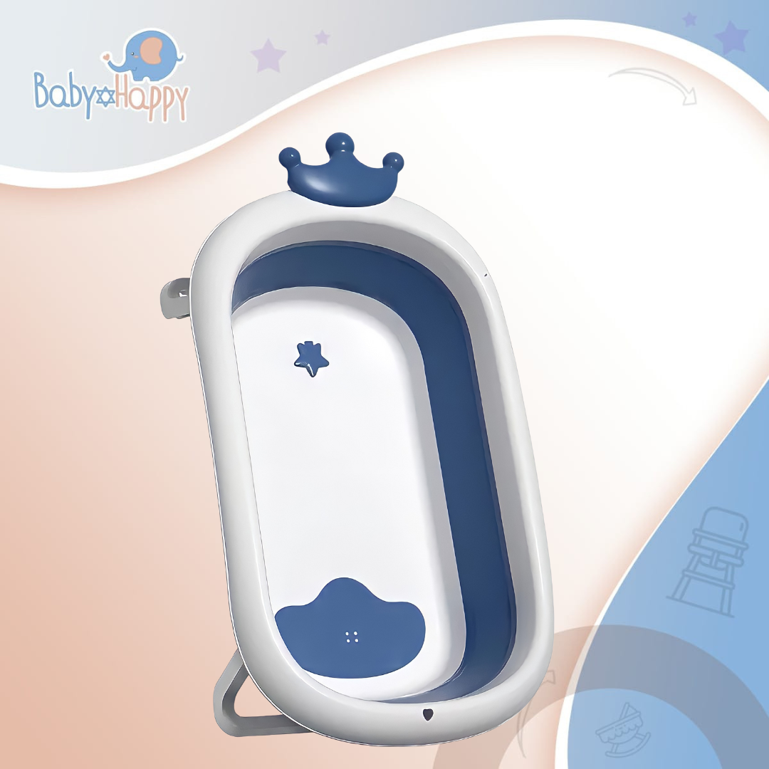 Bañera plegable “Corona” 