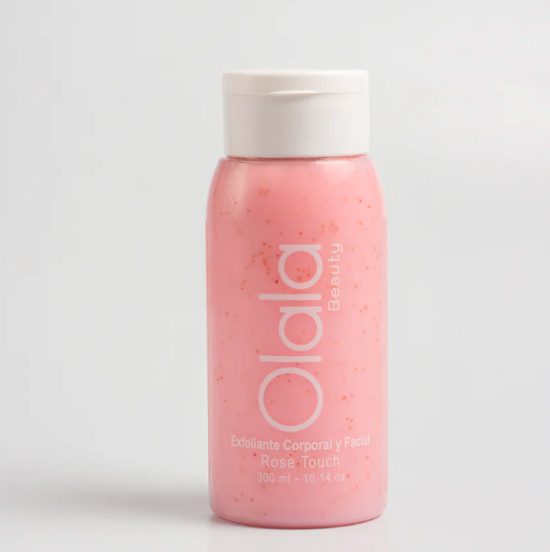 EXFOLIANTE CORPORAL Y FACIAL OLALA 300ml