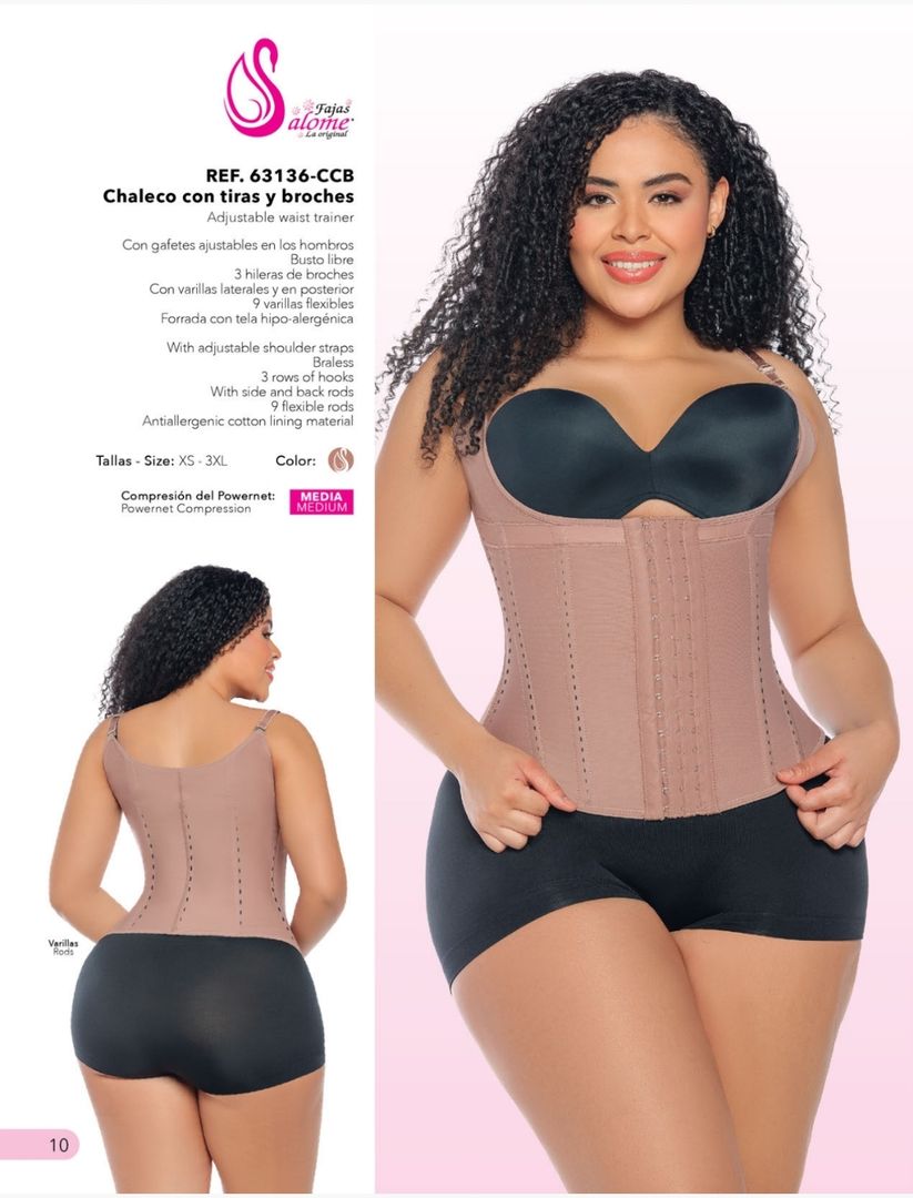 CATALOGO Fajas Salome 