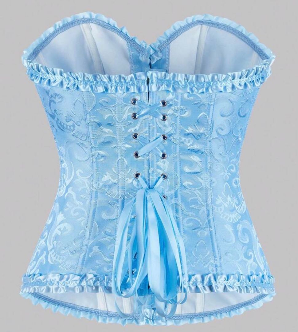 Corset victoriano 