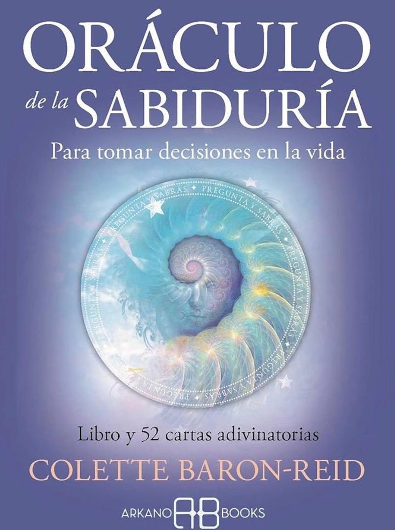 Oráculo de la Sabiduría Cartas