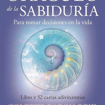 Imagen del producto Oráculo de la Sabiduría Cartas