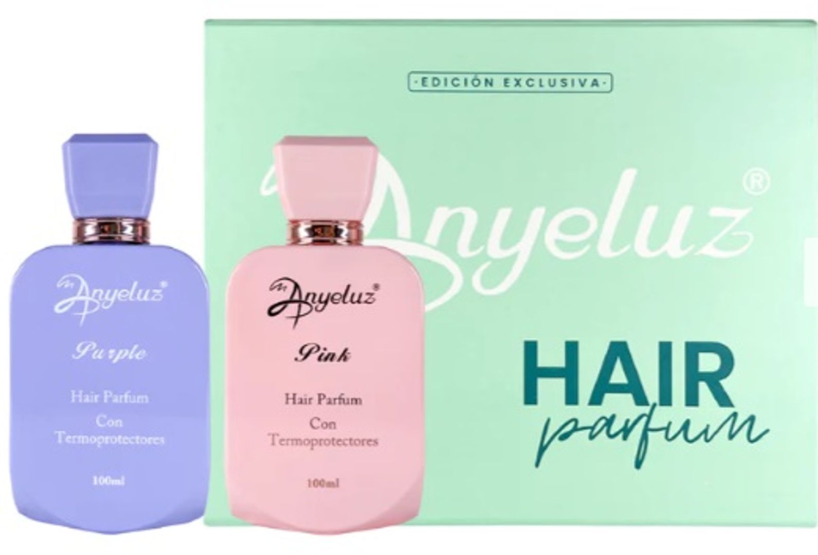 DÚO CAJA PERFUMES CAPILARES