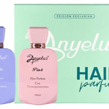 DÚO CAJA PERFUMES CAPILARES - imagen 1