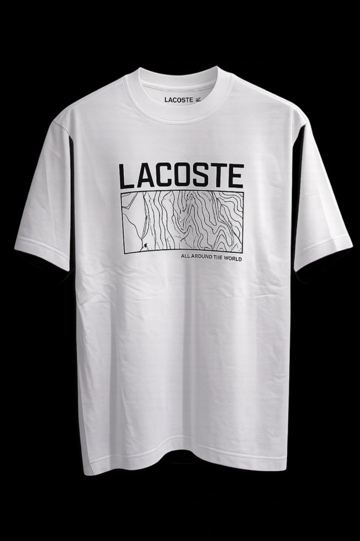 CAMISA LACOSTE