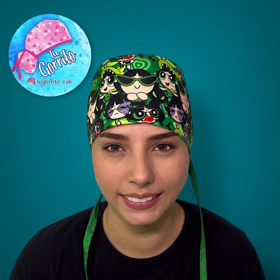 Chicas super poderosas personalidades bellota