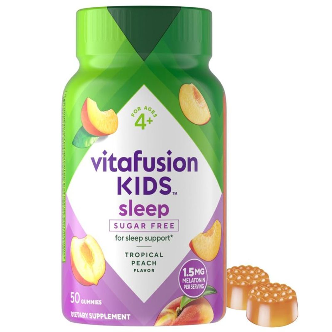 Gomitas Melatonina VITAFUSION