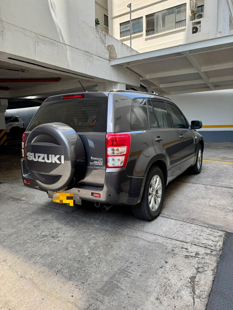 SUZUKI GRAND VITARA AUT 4X2 2017