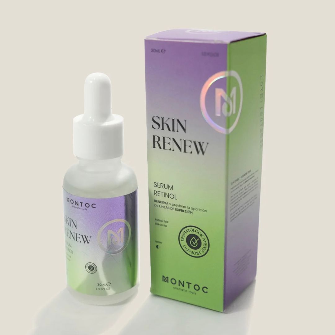 SKIN RENEW SERUM RETINOL MONTOC
