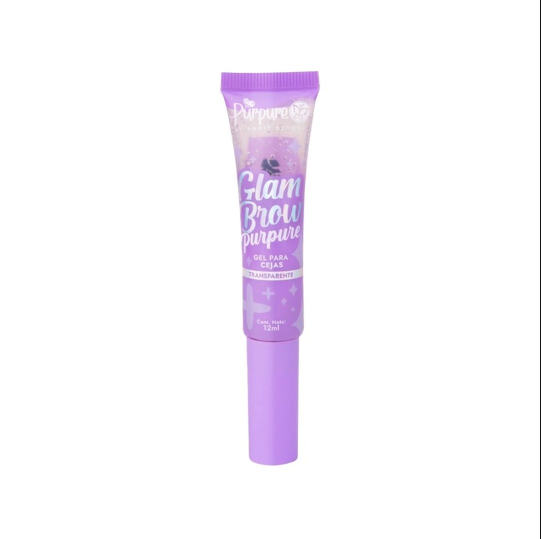 Gel de Cejas Glam Brow Purpure