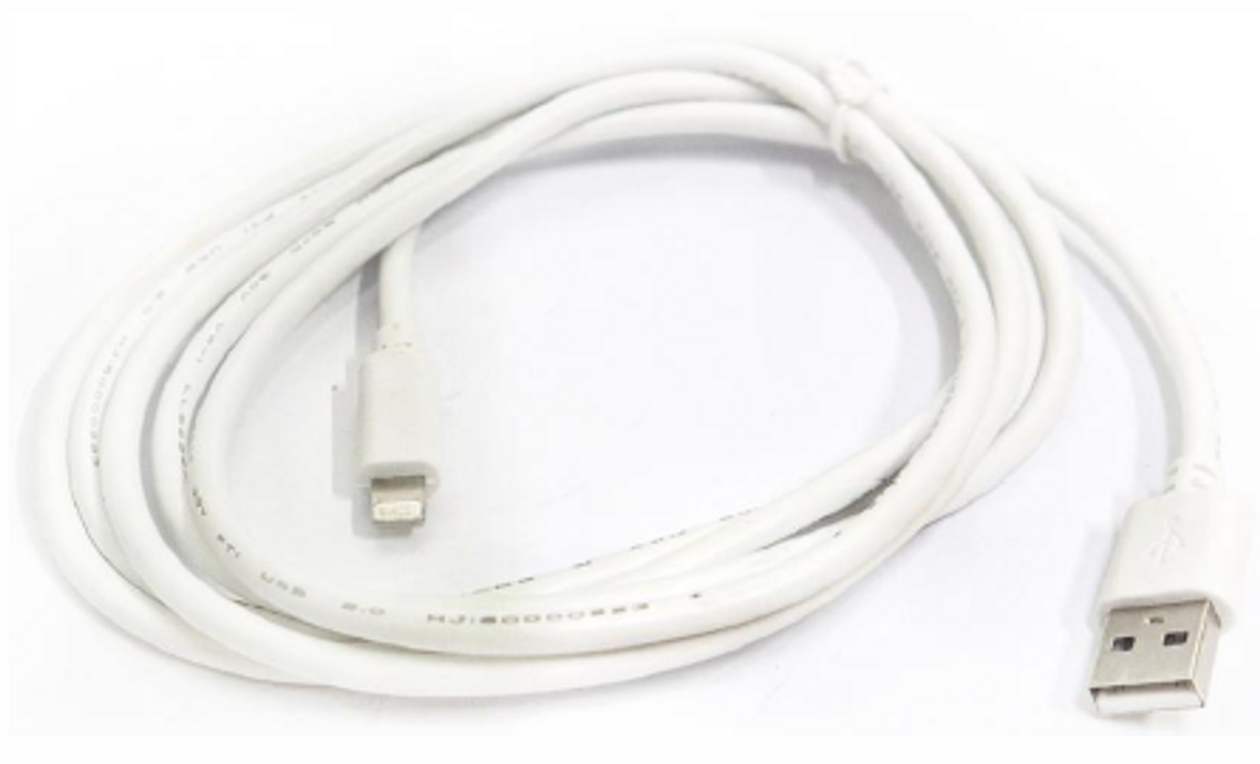 CABLE IPHONE 2M