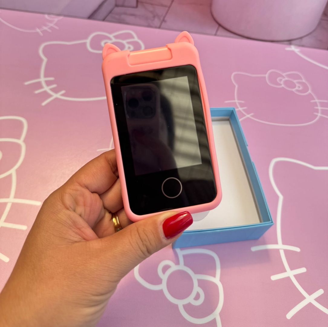 Celular infantil 