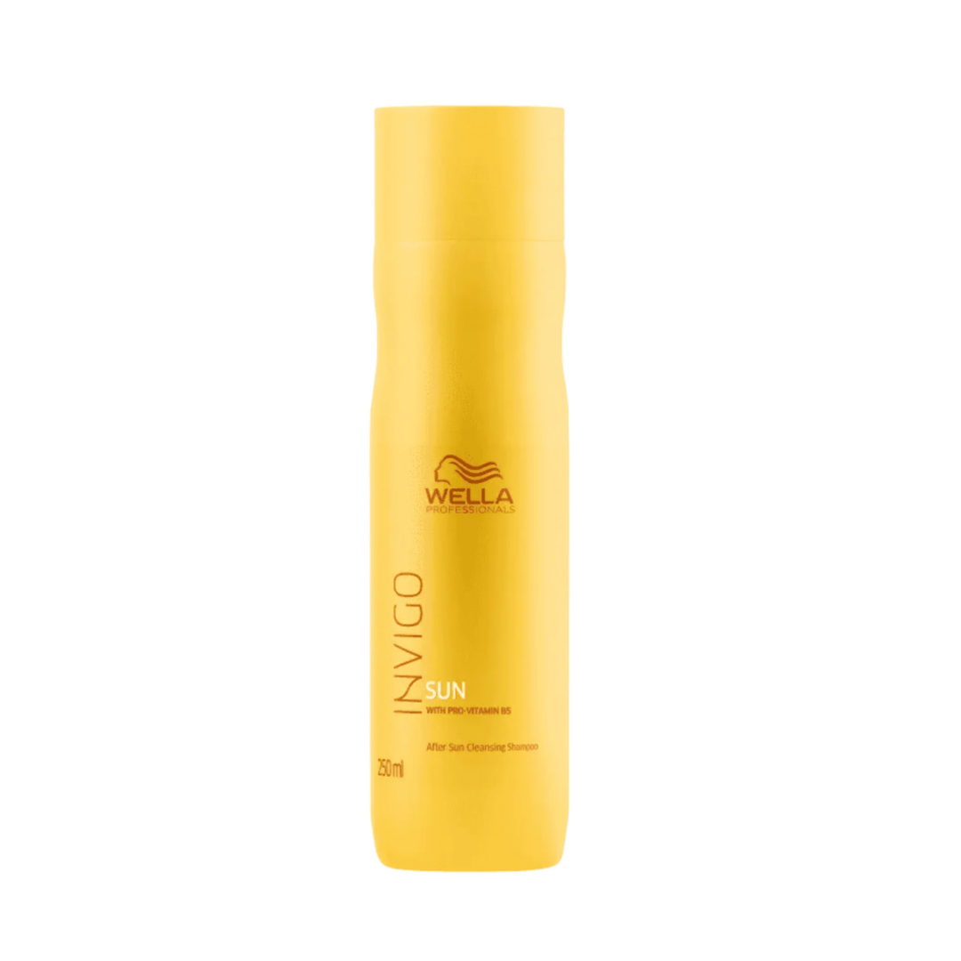 SHAMPOO INV WP SUN X 250ML WELLA