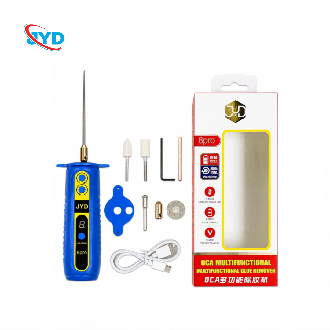 REMOVEDOR DE OCA JYD 8 PRO