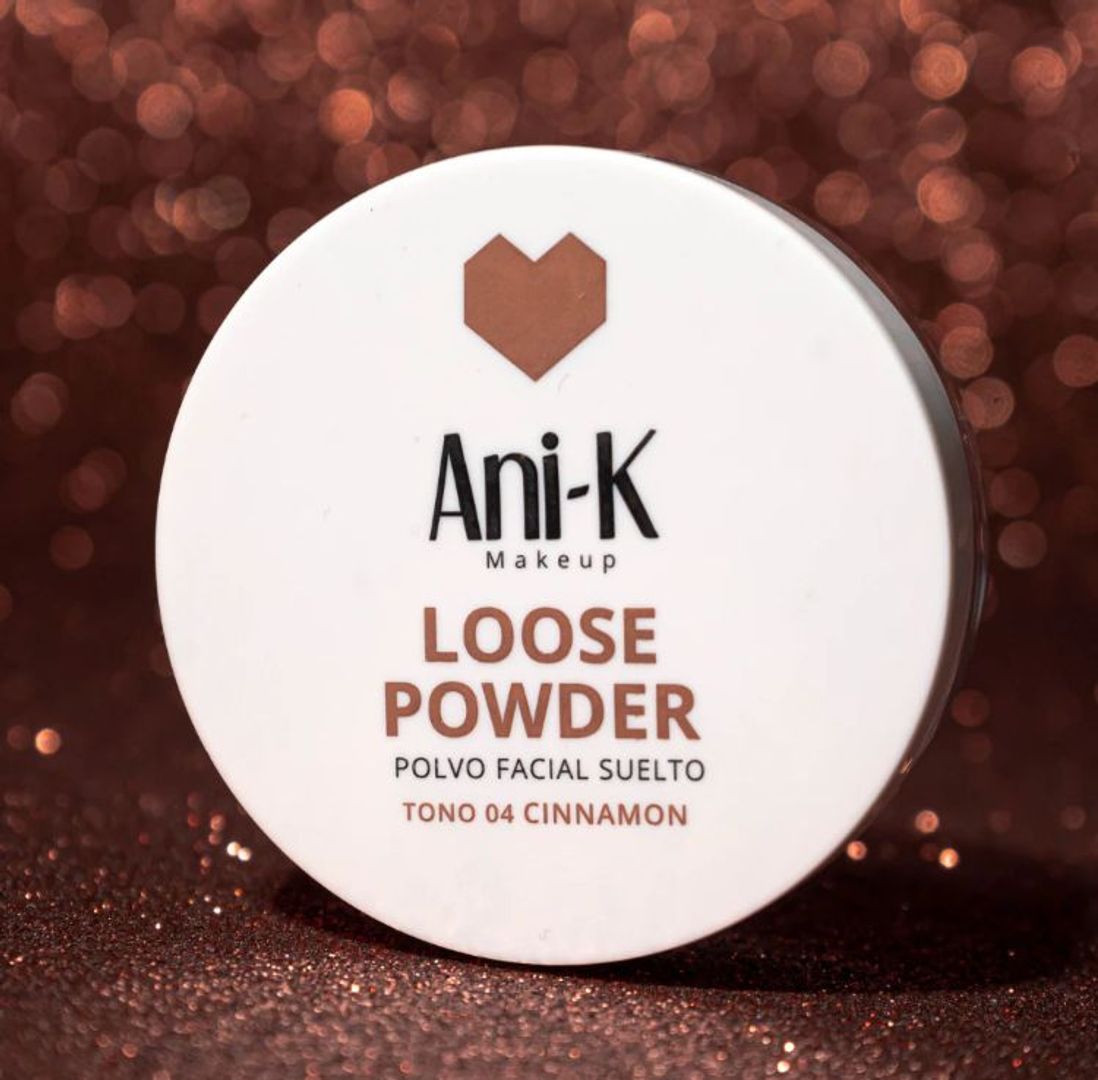 POLVO SUELTO ANI-K SCARLETT