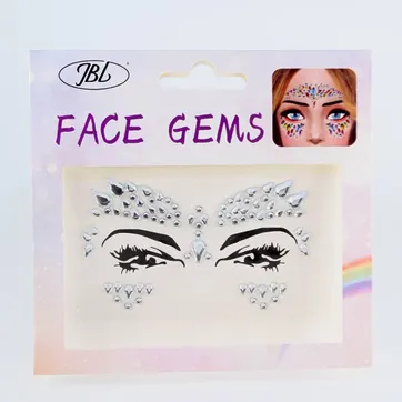 Gemas Faciales Cartón - imagen 1