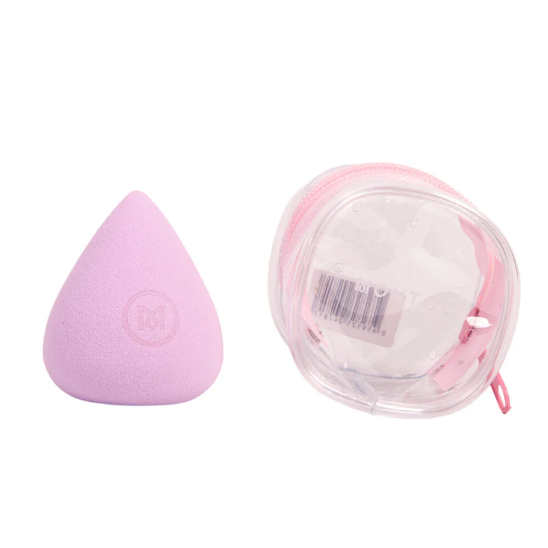 ESPONJA DE MAQUILLAJE ZIPPER BLEND MONTOC