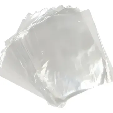Imagen del producto BOLSA TRANSPARENTE MEDIA LIBRA 4X8 PAQ X 100 UND