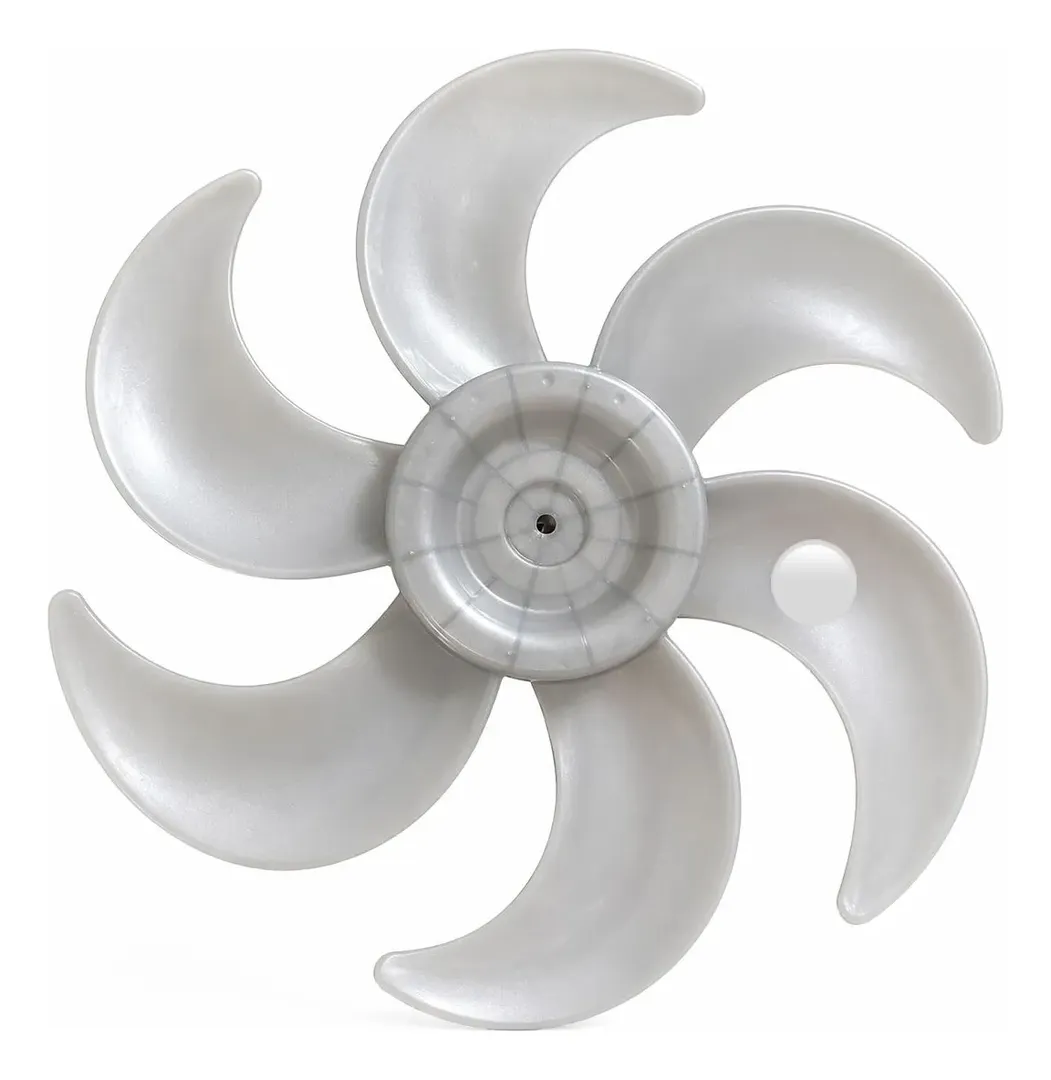 HELICE 6 ASPAS VENTILADOR HOME ELEMENTS 18 GRIS