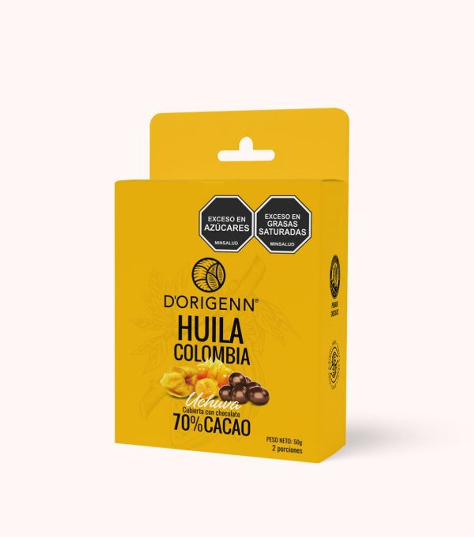 GRAGEA DORIGENN UCHUVA*50G