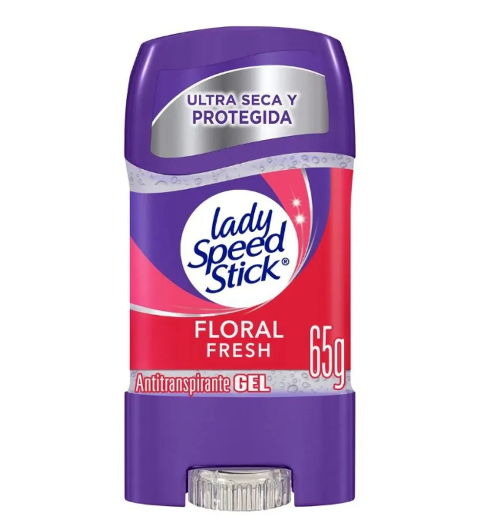 Lady Speed Stick  Mujer Gel 65 Gr
