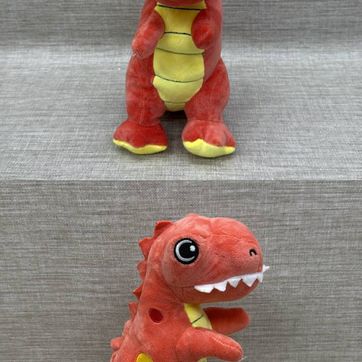 Imagen del producto DINOSAURIO T-REX SURTIDO 21 CM