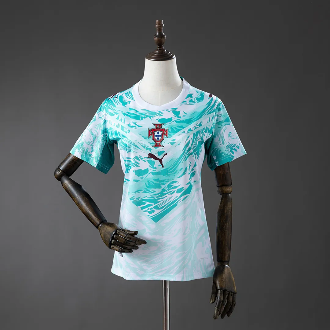 Portugal 2026 Casa -Visita Fan Hombre & Mujer | Solo por pedido