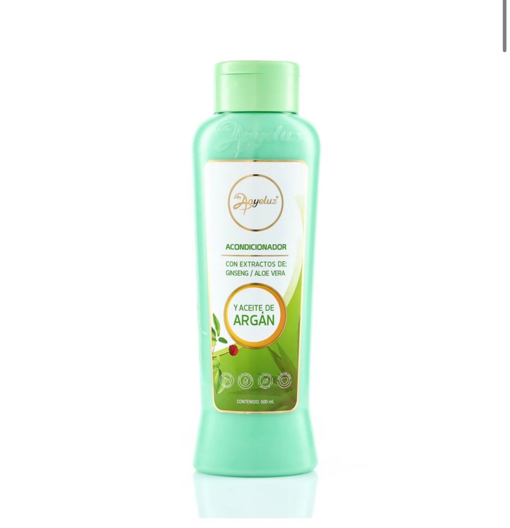 ACONDICIONADOR ARGAN