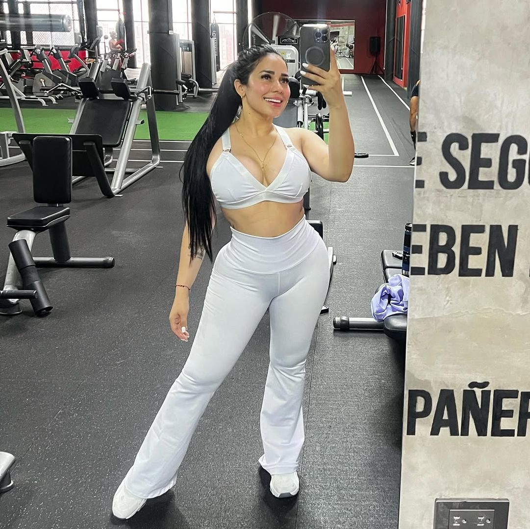 LEGGINGS BOTA CAMPANA