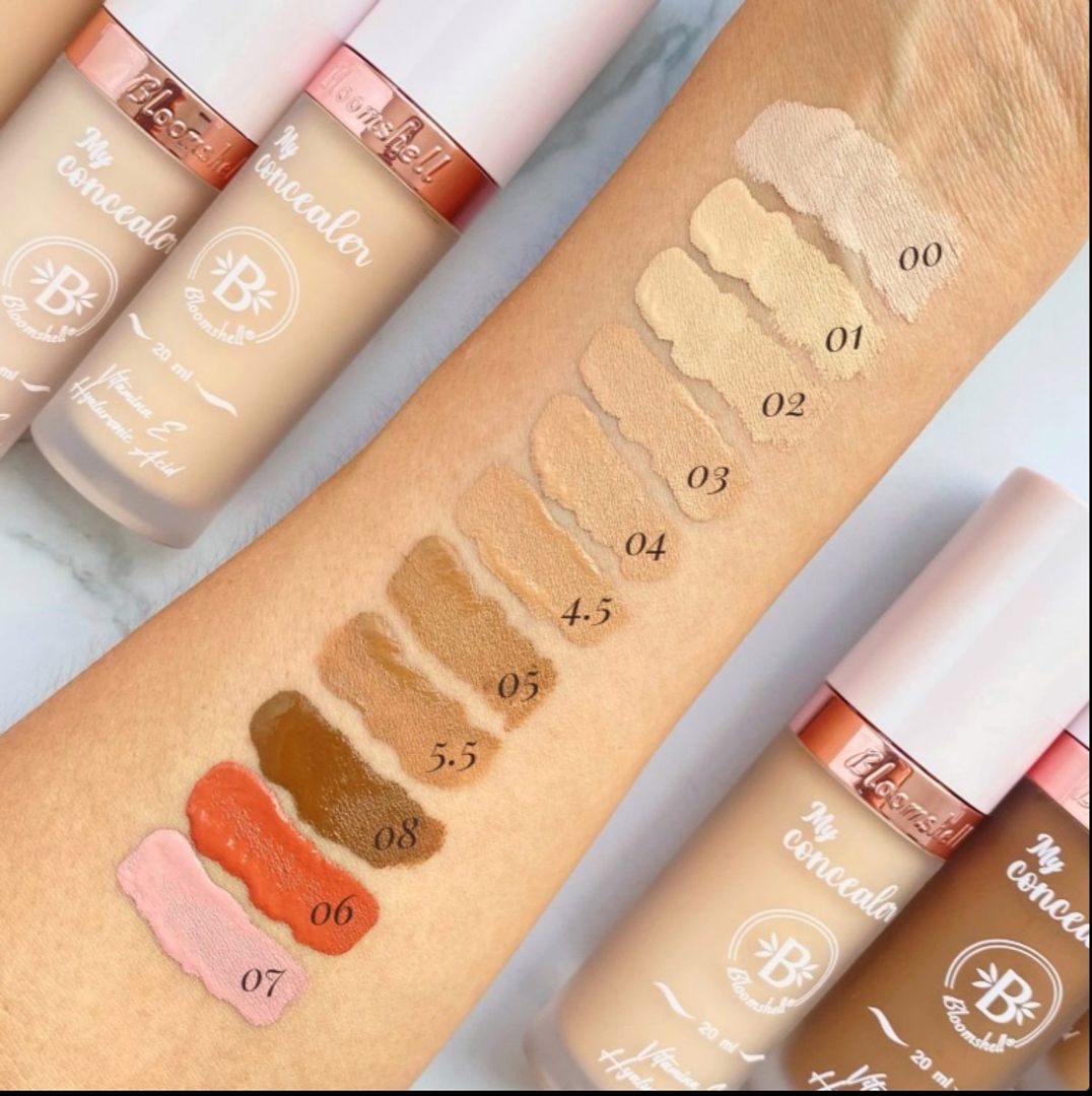 corrector concealer new 10 ml