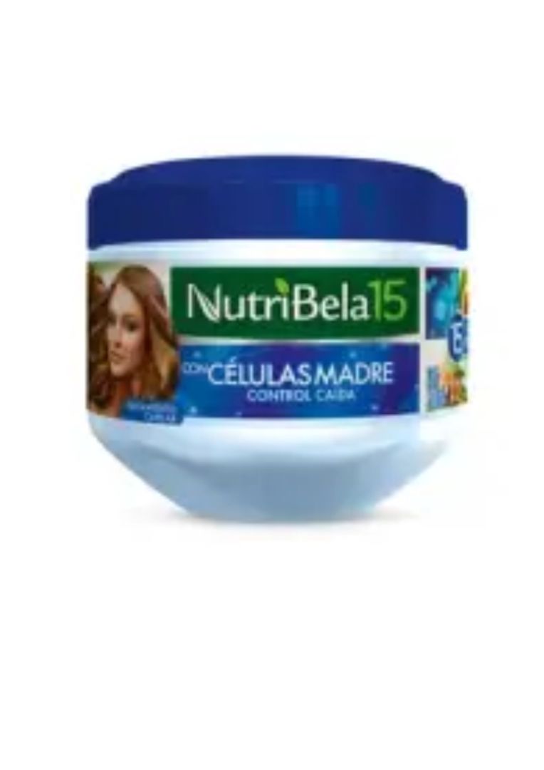 Tratamiento Nutribela células madre x 300ml