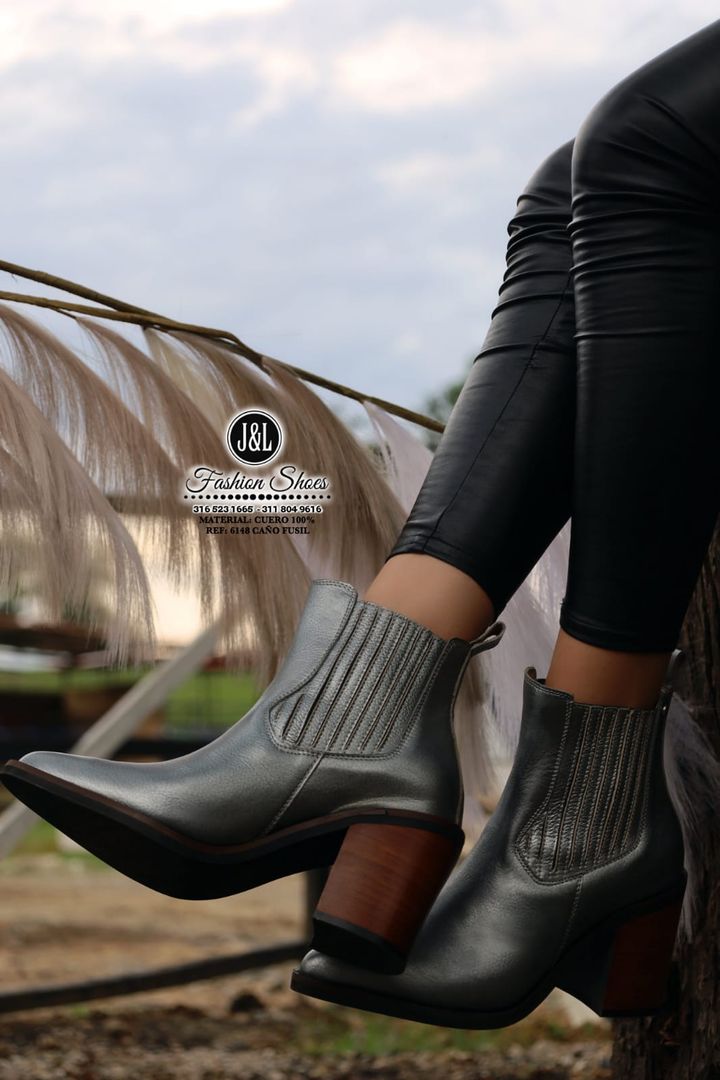 BOTAS Y BOTIN
