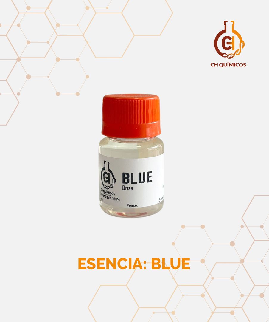 ESENCIA: BLUE