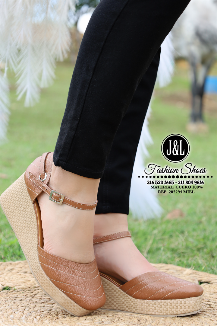 SANDALIAS