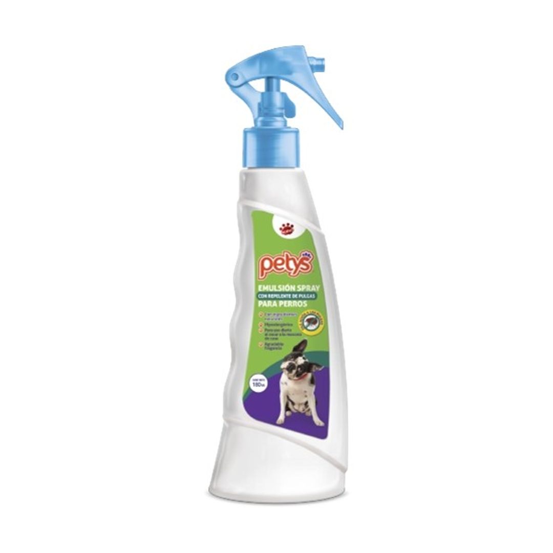 PETYS EMULSION SPRAY REPELENTE