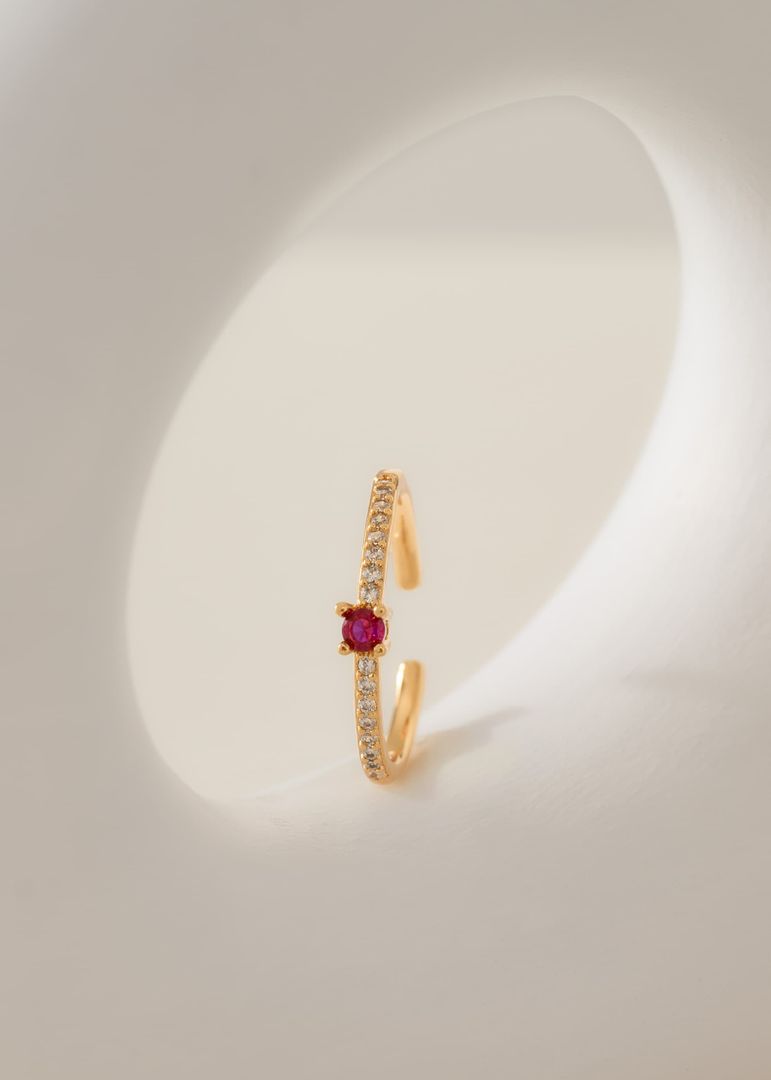 Anillo rose low 