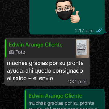 Imagen del producto COMENTARIOS 017