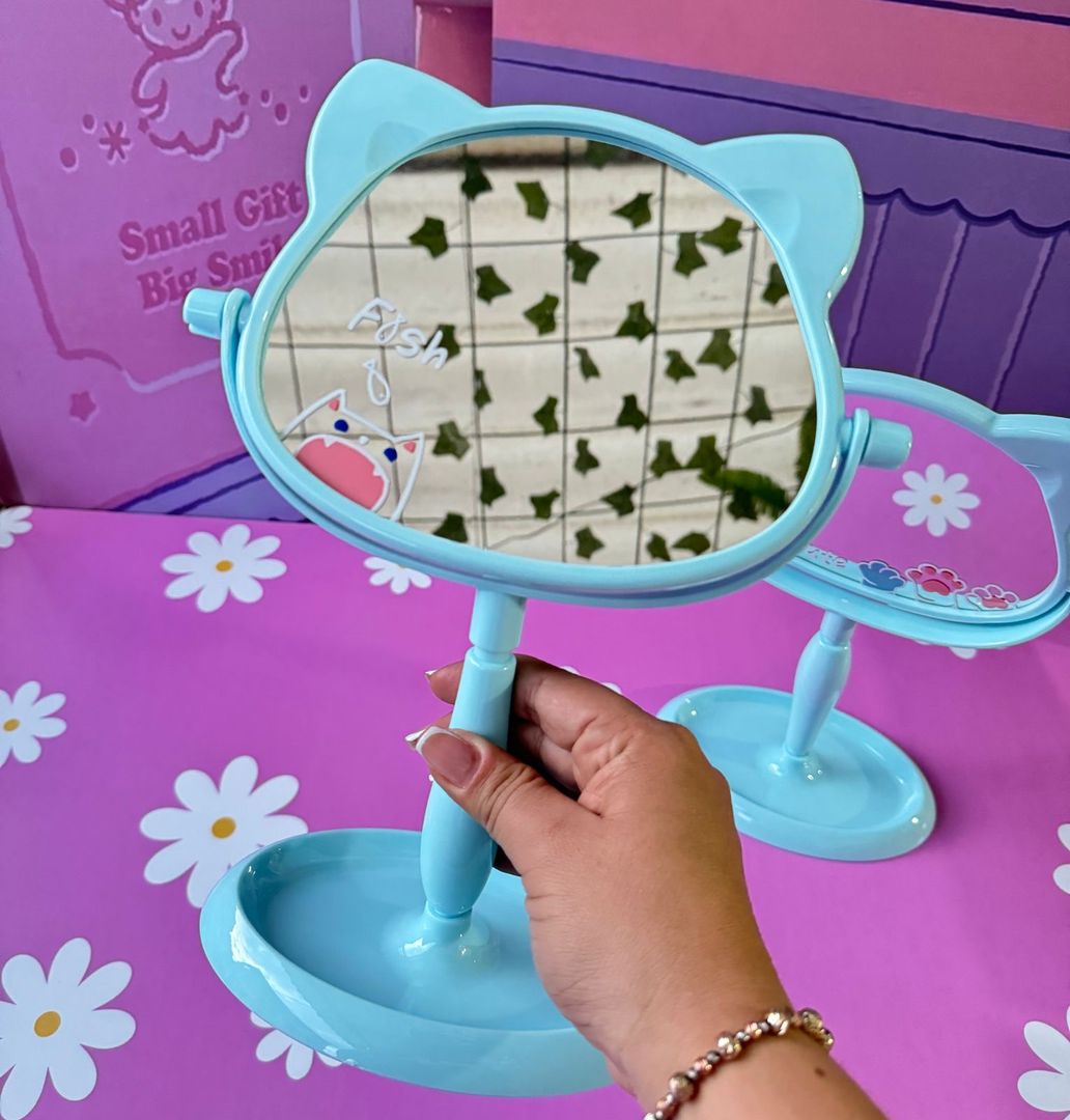 Espejos de mesa orejas 