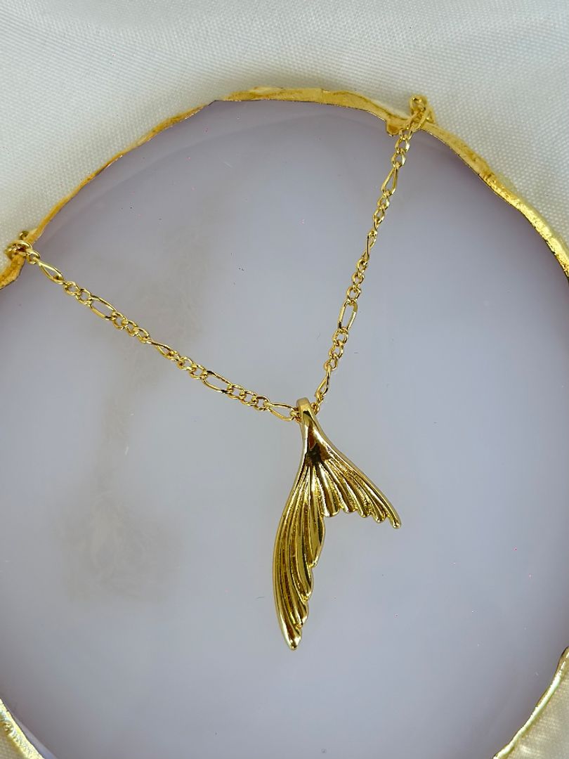 Cadena cola de sirena 