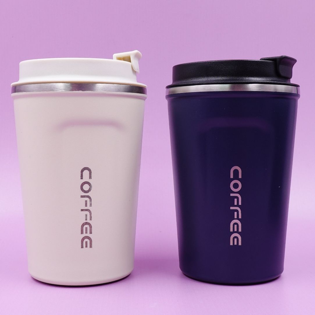 TERMO VACUUM COFFEE 460ML - L19-4