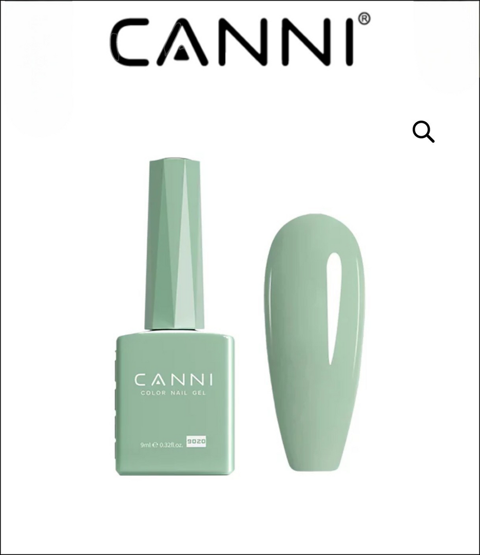 Gel Semi 9ml CANNI 