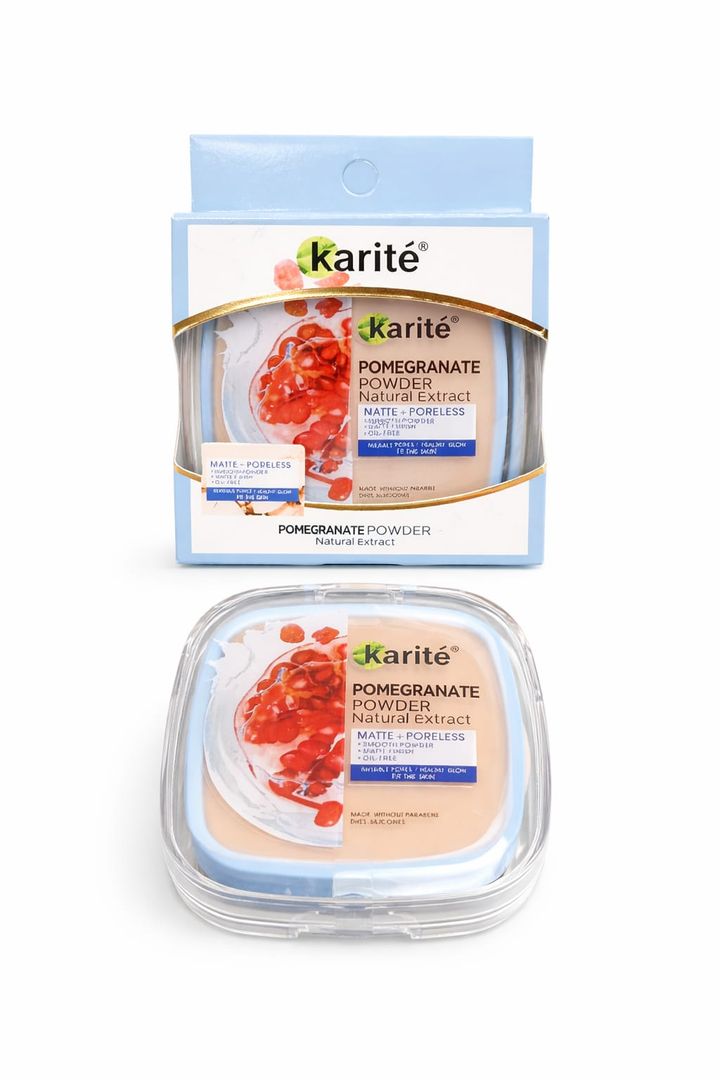 POLVO KARITE POMEGRANATE 