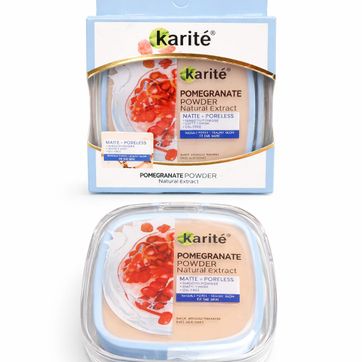 POLVO KARITE POMEGRANATE  - imagen 1