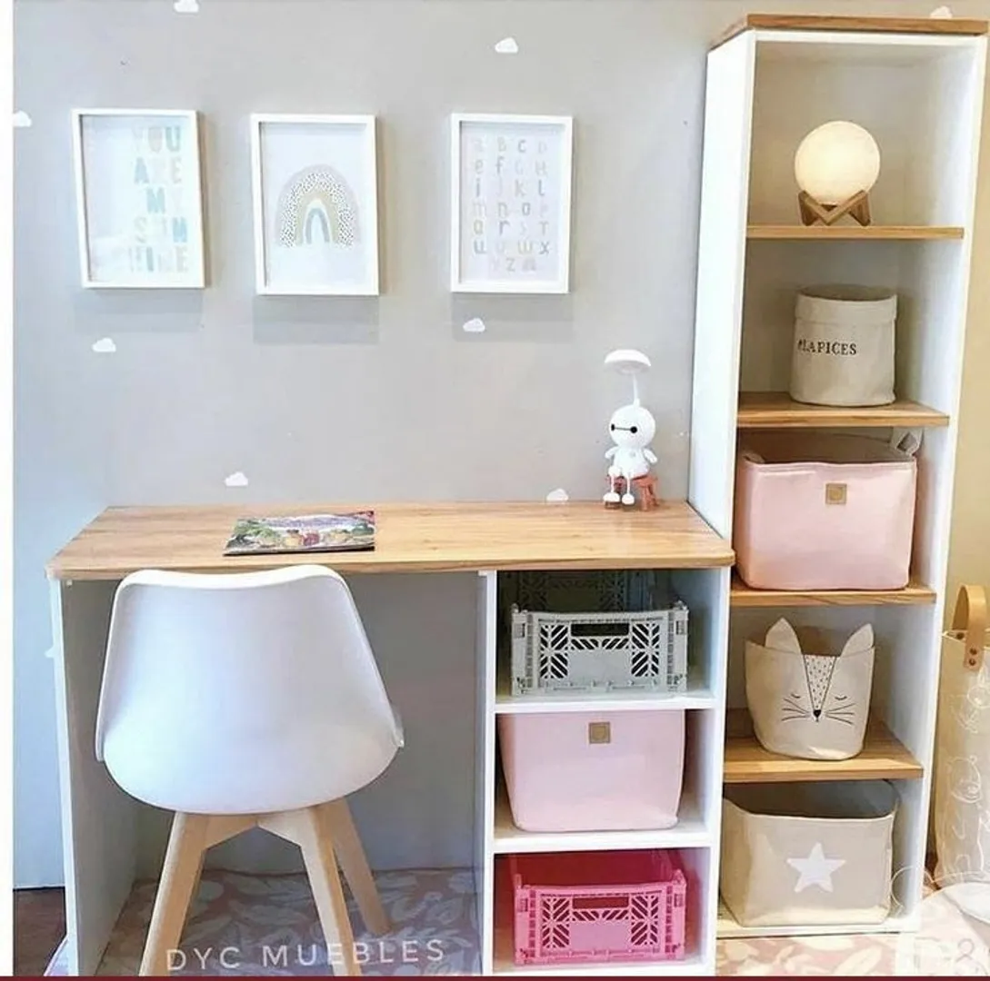 Escritorio Kido