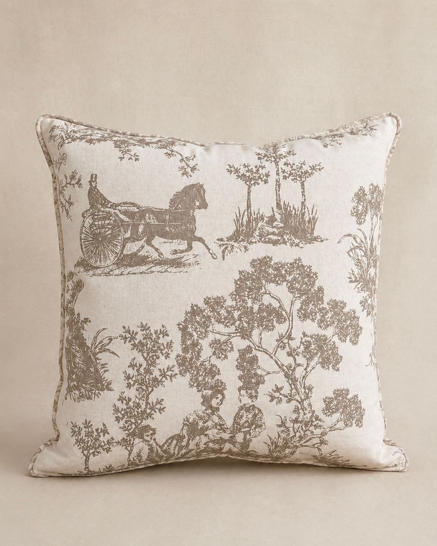Almohadón Toile 