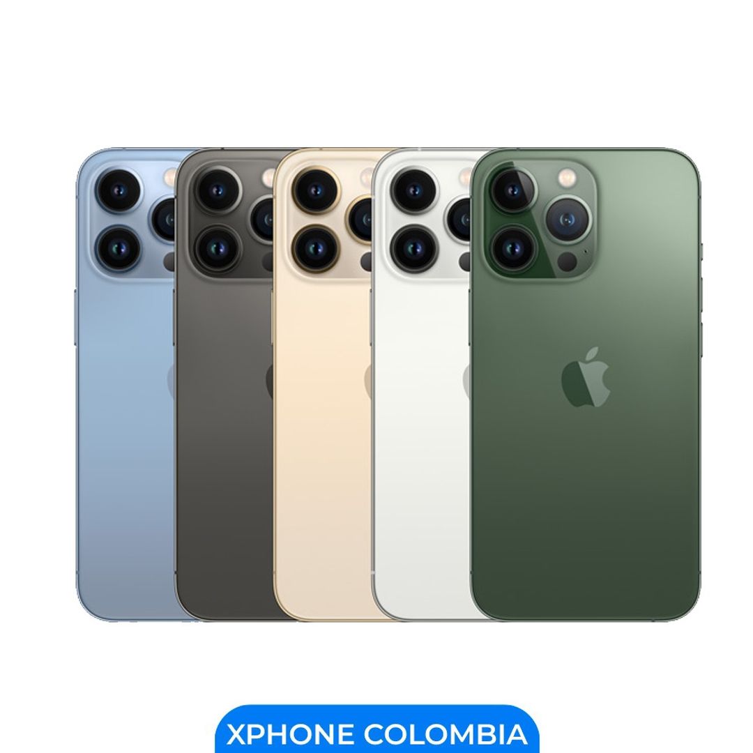 IPHONE 13 PRO MAX 128GB EXHIBICIÓN  