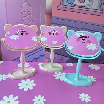 Espejos de mesa orejas  - imagen 1