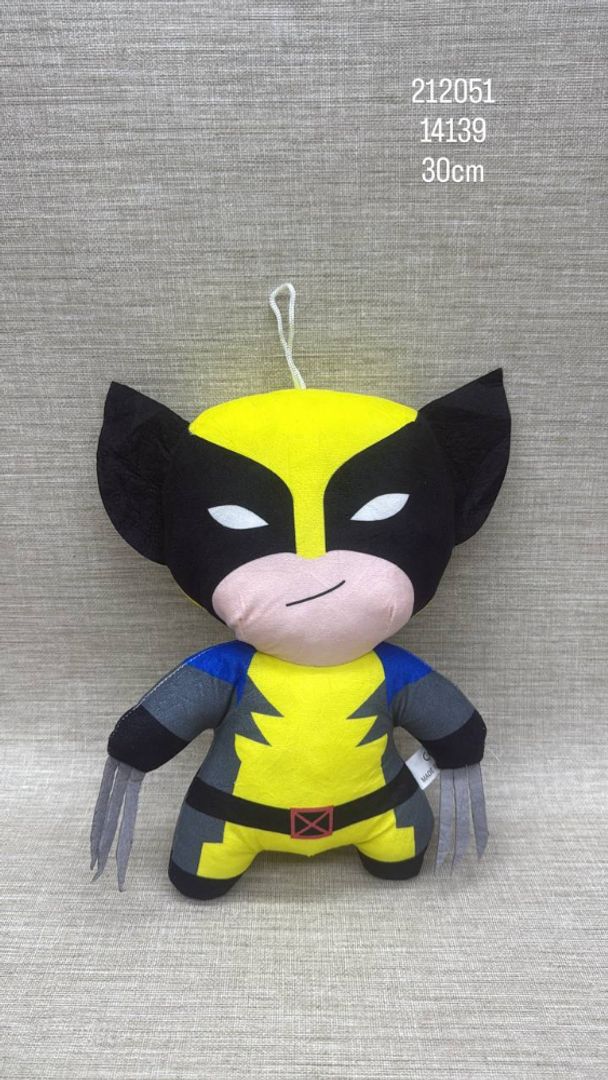 WOLVERINE (SUPER HEROE) 30 CM